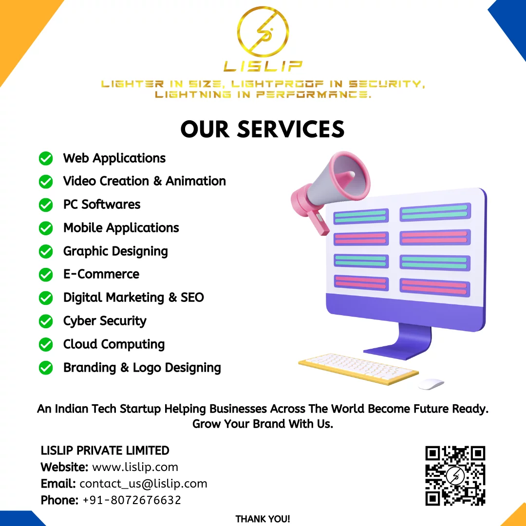 Lislip Private Limited